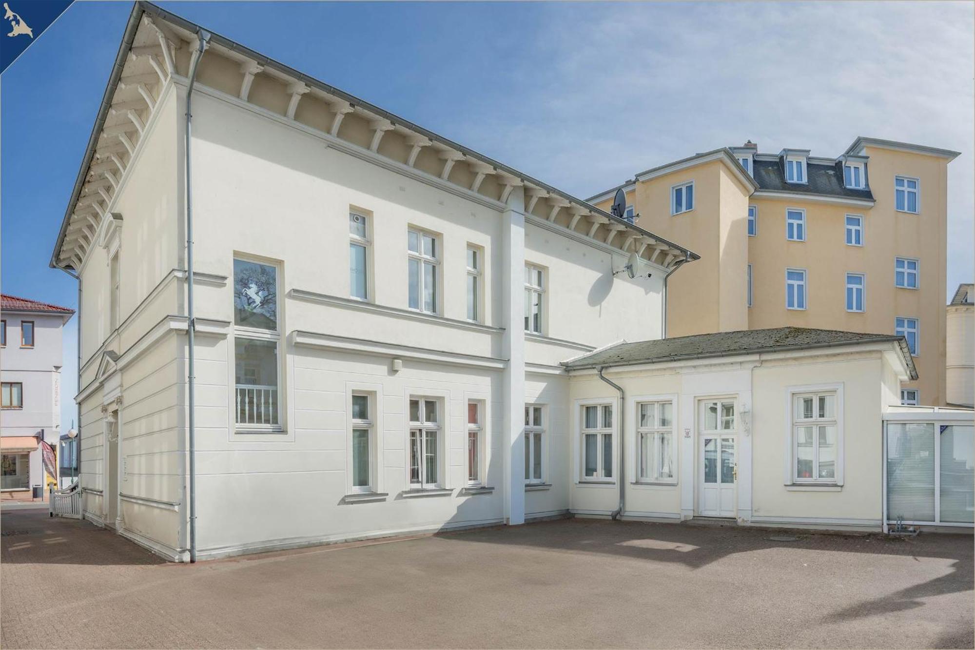 Apartment Westfalia 2 Heringsdorf Zewnętrze zdjęcie